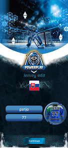 Showcase of PowerPlay: Ice Hockey PvP Game