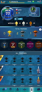 Showcase of PowerPlay: Ice Hockey PvP Game