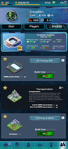 Showcase of PowerPlay: Ice Hockey PvP Game