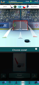 Showcase of PowerPlay: Ice Hockey PvP Game