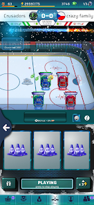 Showcase of PowerPlay: Ice Hockey PvP Game