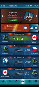 Showcase of PowerPlay: Ice Hockey PvP Game