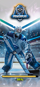 Showcase of PowerPlay: Ice Hockey PvP Game