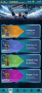 Showcase of PowerPlay: Ice Hockey PvP Game